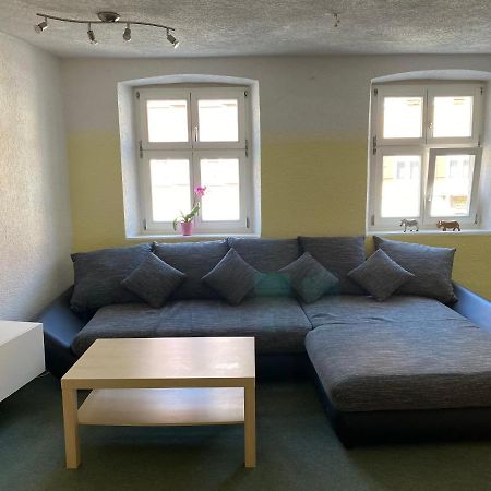 Tolle Wohnung Im Herzen Der Altstadt Dinkelsbuhls エクステリア 写真