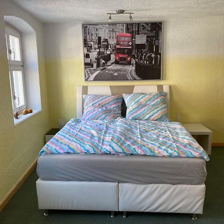 Tolle Wohnung Im Herzen Der Altstadt Dinkelsbuhls エクステリア 写真