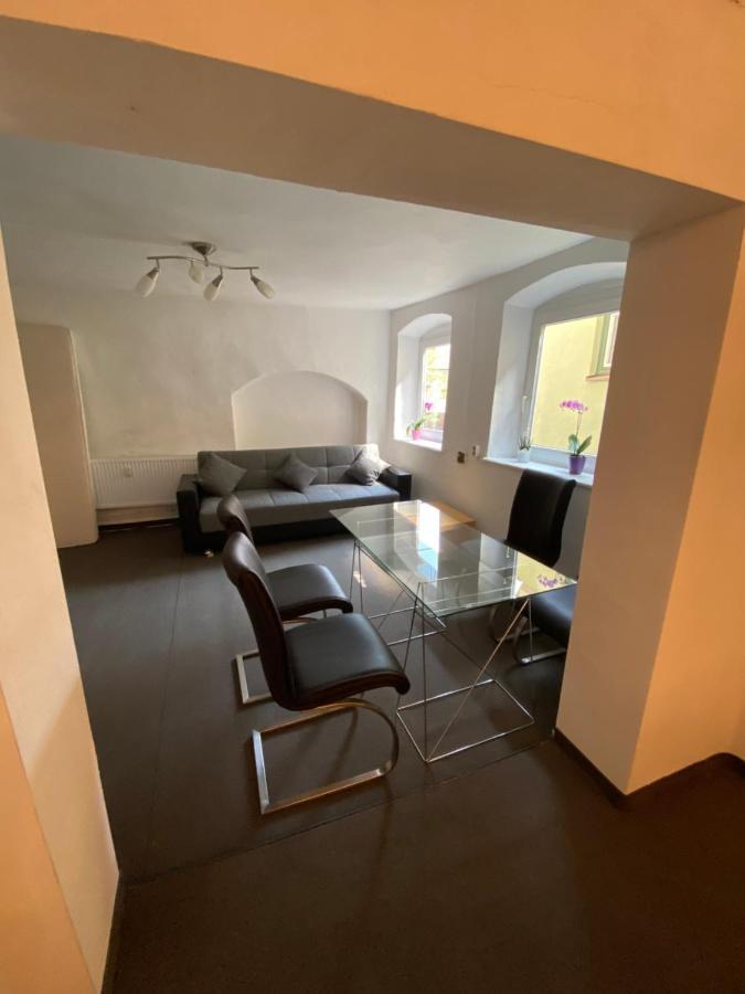 Tolle Wohnung Im Herzen Der Altstadt Dinkelsbuhls エクステリア 写真