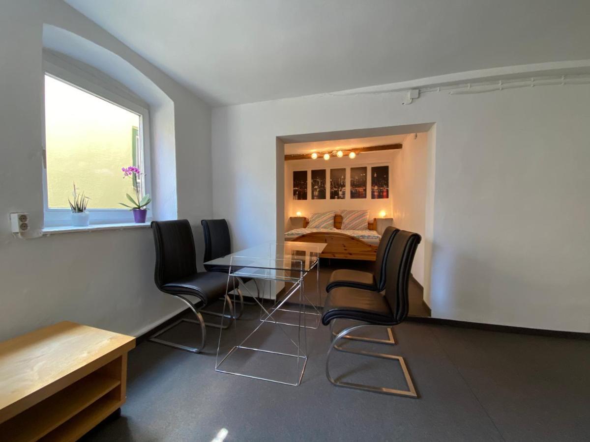 Tolle Wohnung Im Herzen Der Altstadt Dinkelsbuhls エクステリア 写真