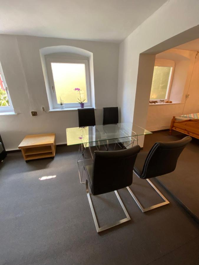 Tolle Wohnung Im Herzen Der Altstadt Dinkelsbuhls エクステリア 写真