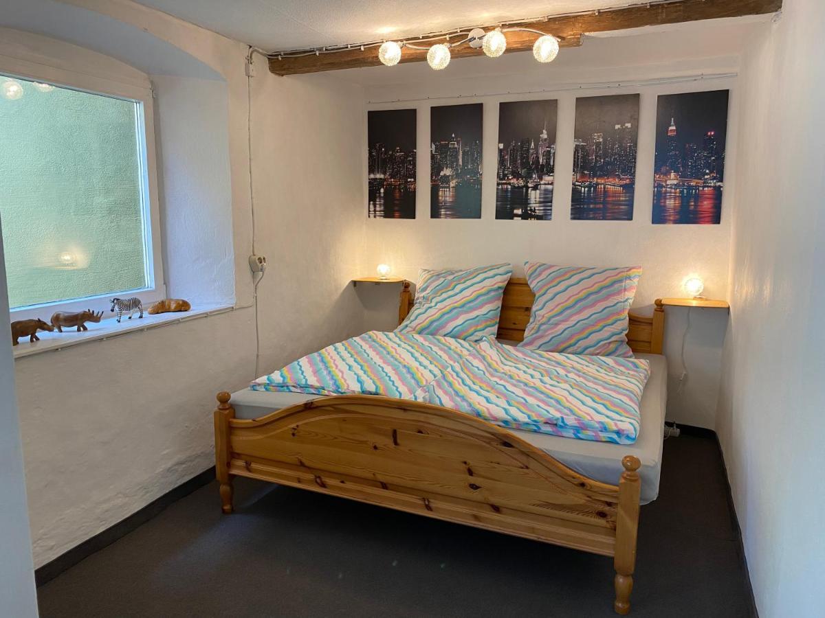 Tolle Wohnung Im Herzen Der Altstadt Dinkelsbuhls エクステリア 写真